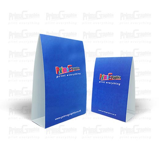 Tent Card (1 Paket)